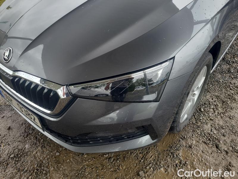  Skoda  Scala  (NW) (2019)  1.5TSI 110 Style AT #13