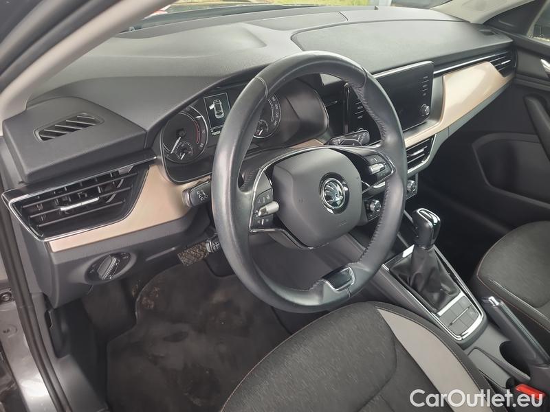  Skoda  Scala  (NW) (2019)  1.5TSI 110 Style AT #7