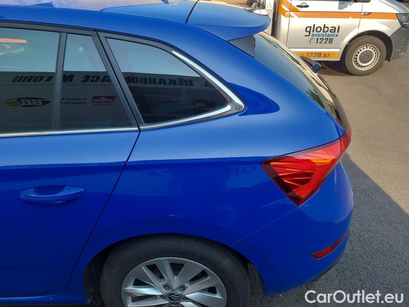  Skoda  Scala  (NW) (2019)  1.0 TSI 81 Style AT #8