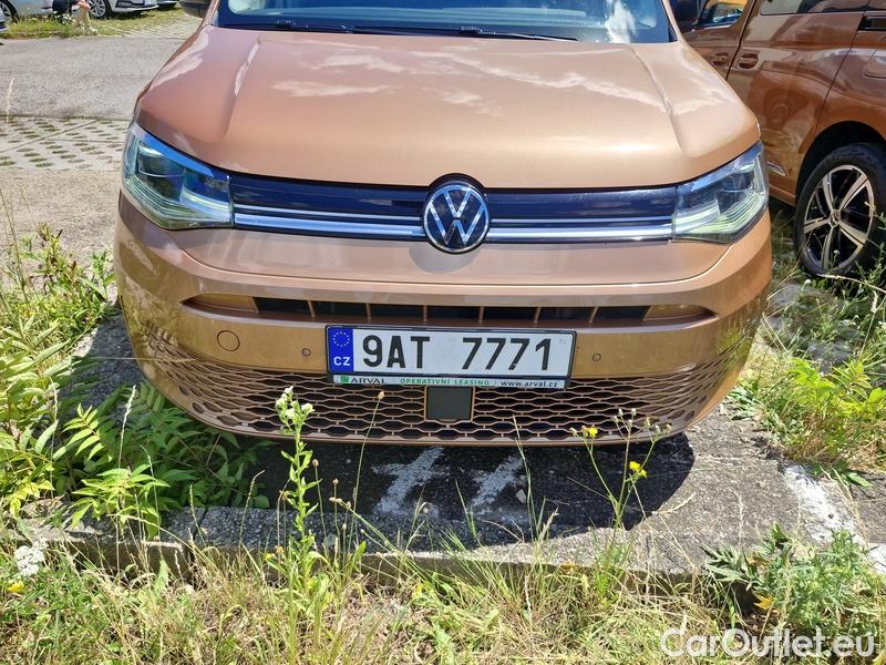 Volkswagen  Caddy  (SBB/SBJ)(2020)  Maxi 2.0TDI 90 Style AT #3