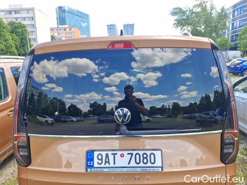  Volkswagen  Caddy  (SBB/SBJ)(2020)  Maxi 2.0TDI 90 Style AT #19