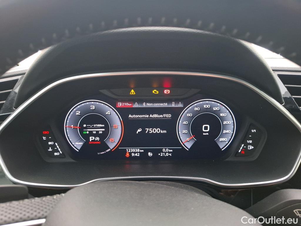  Audi  Q3 AUDI  5p SUV 2.0 35 TDI 150 S TRONIC S LINE #10