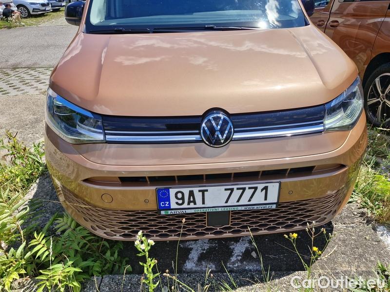  Volkswagen  Caddy  (SBB/SBJ)(2020)  Maxi 2.0TDI 90 Style AT #2