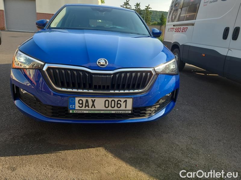  Skoda  Scala  (NW) (2019)  1.0 TSI 81 Style AT #2