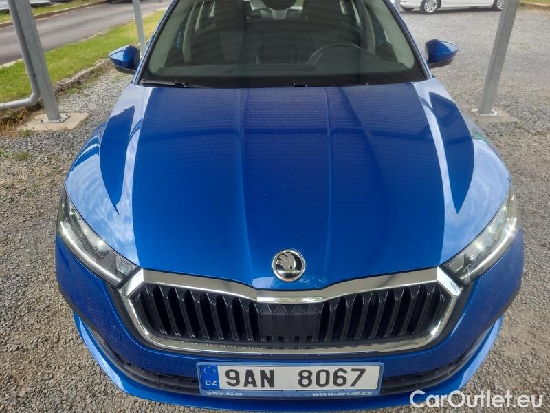 Skoda  Octavia  Combi (NX3)(2020) Oct.Combi 2.0TDI 85 Ambition #14