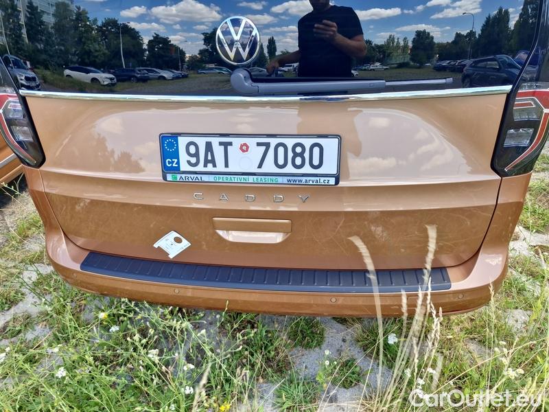  Volkswagen  Caddy  (SBB/SBJ)(2020)  Maxi 2.0TDI 90 Style AT #18