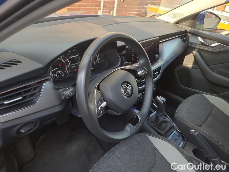  Skoda  Scala  (NW) (2019)  1.0 TSI 81 Style AT #5
