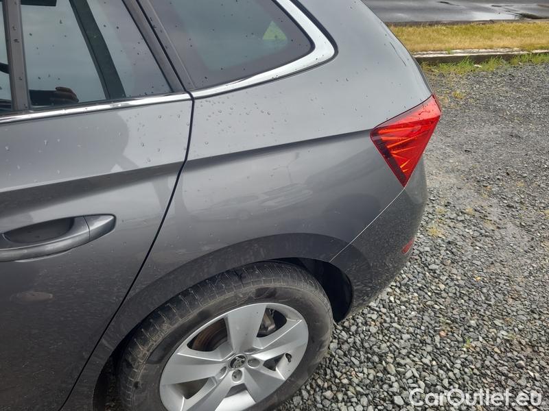  Skoda  Scala  (NW) (2019)  1.5TSI 110 Style AT #18