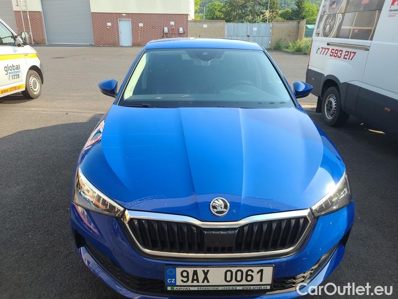  Skoda  Scala  (NW) (2019)  1.0 TSI 81 Style AT #19