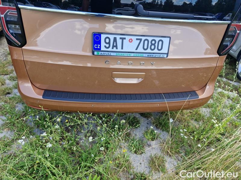  Volkswagen  Caddy  (SBB/SBJ)(2020)  Maxi 2.0TDI 90 Style AT #12
