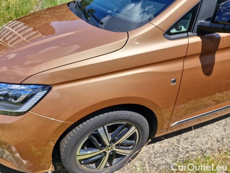  Volkswagen  Caddy  (SBB/SBJ)(2020)  Maxi 2.0TDI 90 Style AT #4