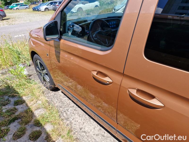  Volkswagen  Caddy  (SBB/SBJ)(2020)  Maxi 2.0TDI 90 Style AT #5