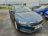  Skoda  Superb  2 (2008) Supe.2.0TDI 147 Style Aut #3