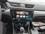  Skoda  Superb  2 (2008) Supe.2.0TDI 147 Style Aut #8