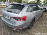  Skoda  Superb  Combi (3V5)(2015) Sup.C.FL2.0TDI 140 Sp.L.4x4 AT #2