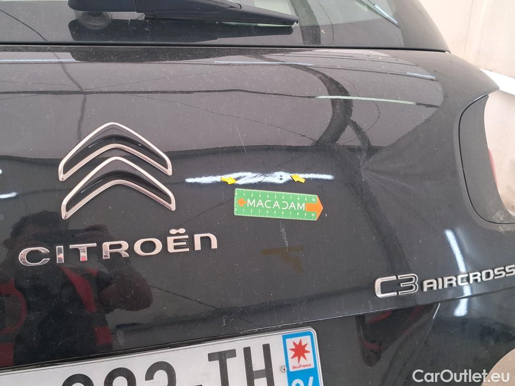  Citroen  C3  Aircross Feel Business 1.5 BlueHDi 100CV BVM6 E6dT #10