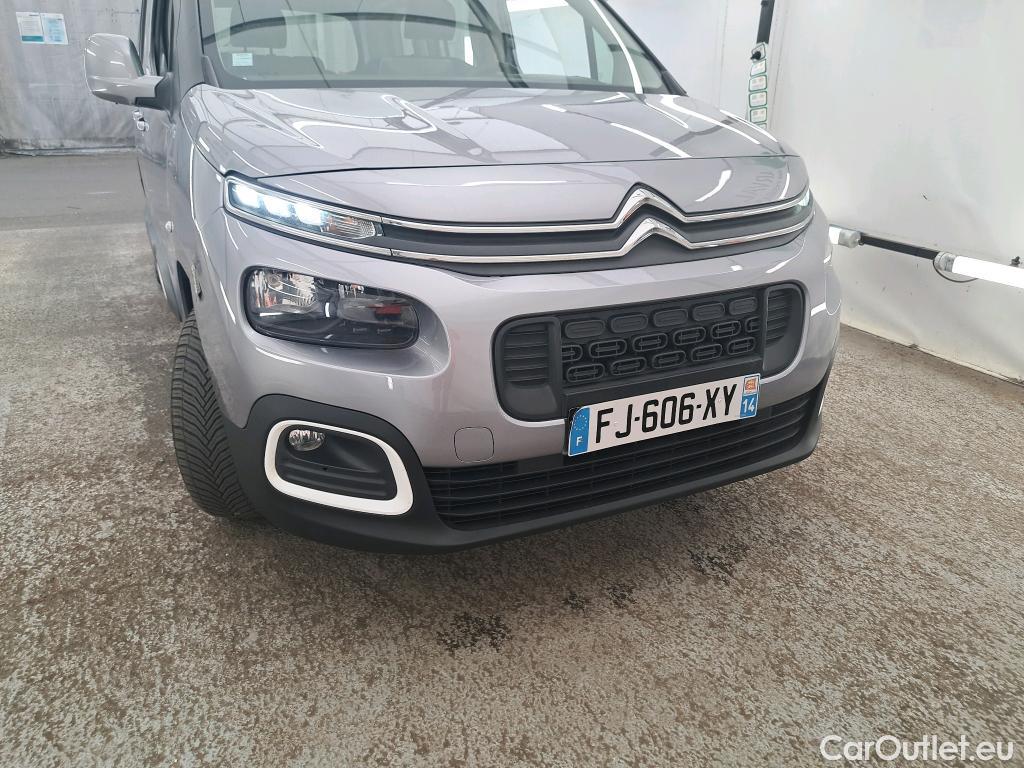  Citroen  Berlingo  Feel M 1.5 BlueHDi 130CV BVA8 E6dT #1