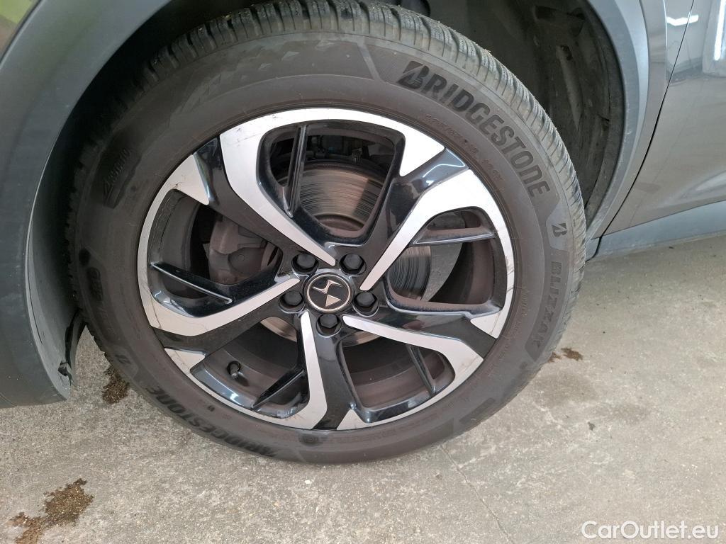  DS  DS7 7 Crossback Business 1.5 BlueHDi 130CV BVA8 E6d #8