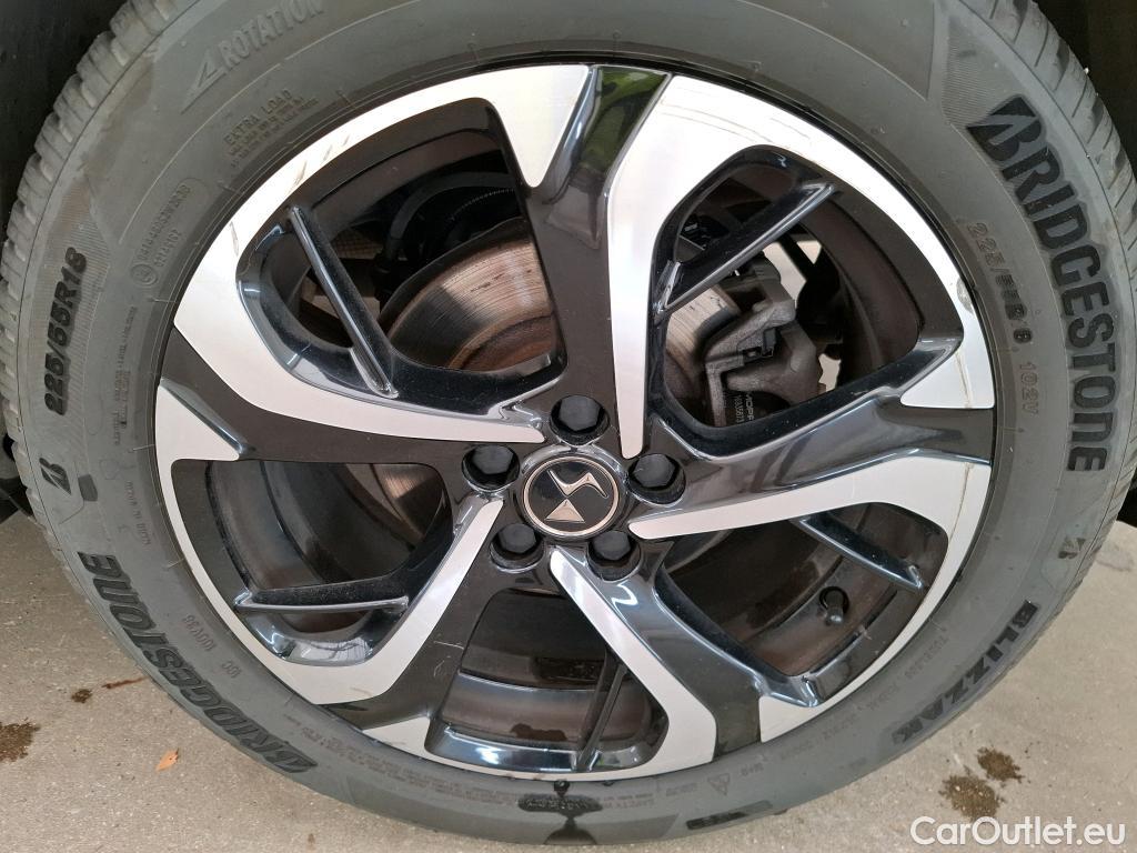  DS  DS7 7 Crossback Business 1.5 BlueHDi 130CV BVA8 E6d #16