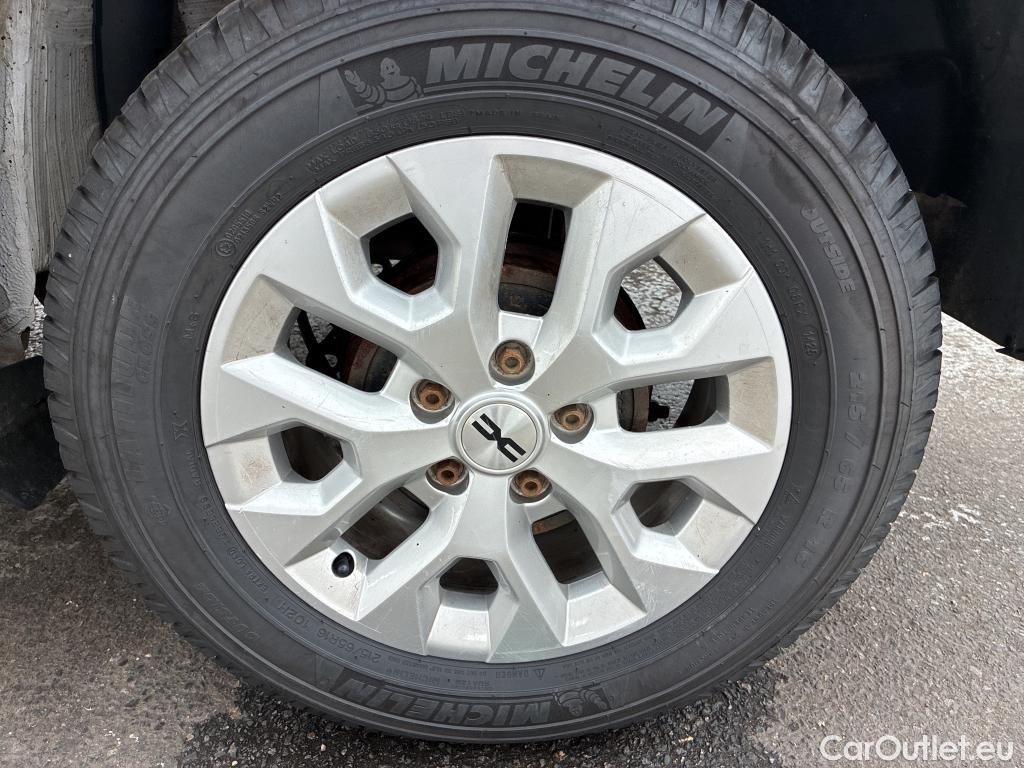  Dacia  Duster  Expression 4x4 1.5 dCi 115CV BVM6 E6d #27