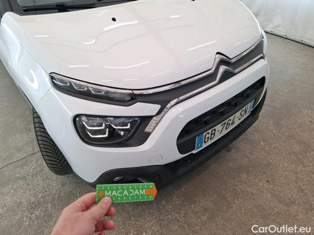  Citroen  C3  Feel Business 1.5 BlueHDI 100CV BVM6 E6d #1