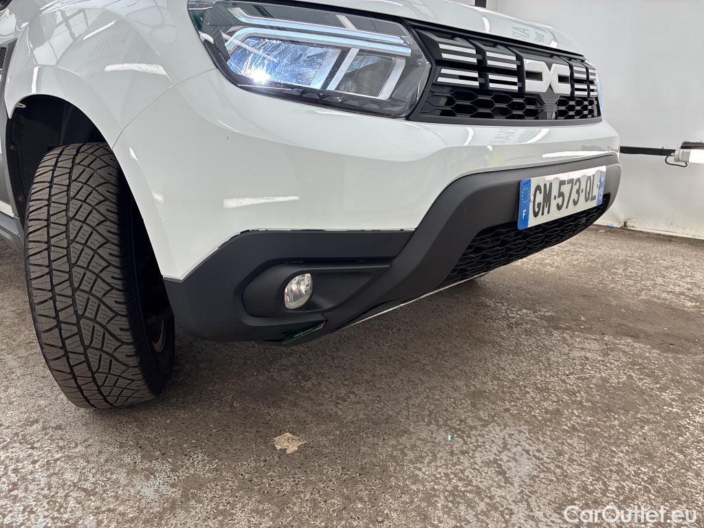  Dacia  Duster  Expression 4x4 1.5 dCi 115CV BVM6 E6d #85