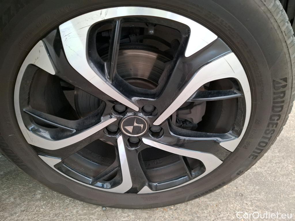 DS  DS7 7 Crossback Business 1.5 BlueHDi 130CV BVA8 E6d #33