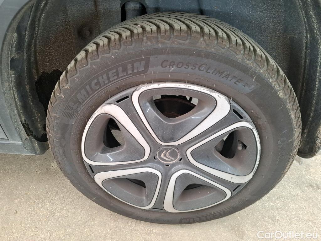  Citroen  C3  Aircross Feel Business 1.5 BlueHDi 100CV BVM6 E6dT #72