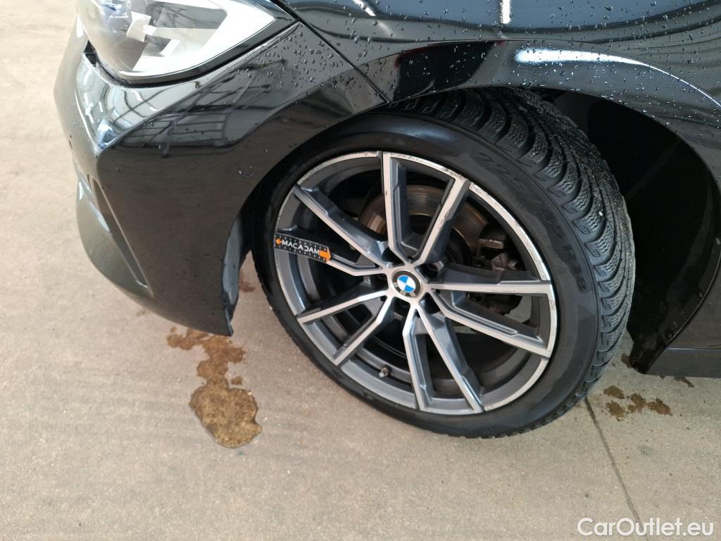  Bmw  Serie 3 Série 3 Berline 318 i Lounge 2.0 155CV BVA8 E6d #15