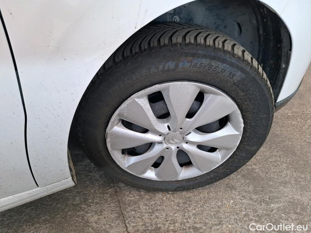  Citroen  C3  Feel Business 1.5 BlueHDI 100CV BVM6 E6d #25