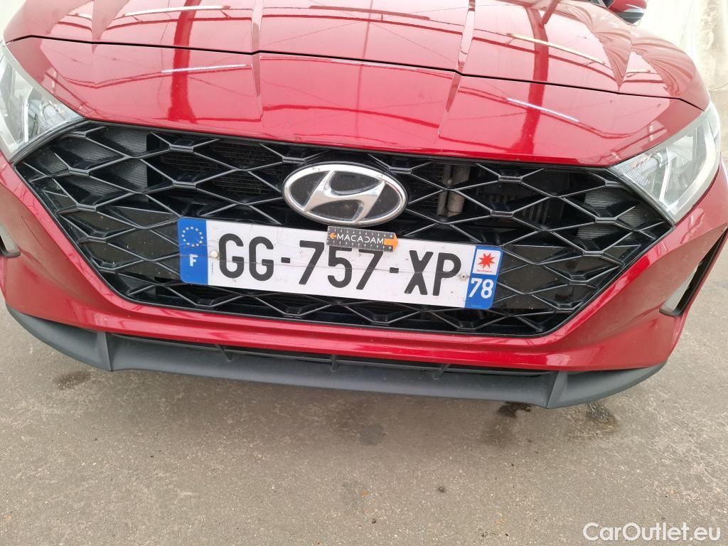  Hyundai  i20 HYUNDAI  / 2020 / 5P / Berline 1.0 T-GDI 100 HYBRID 48V Business DCT-7 #25