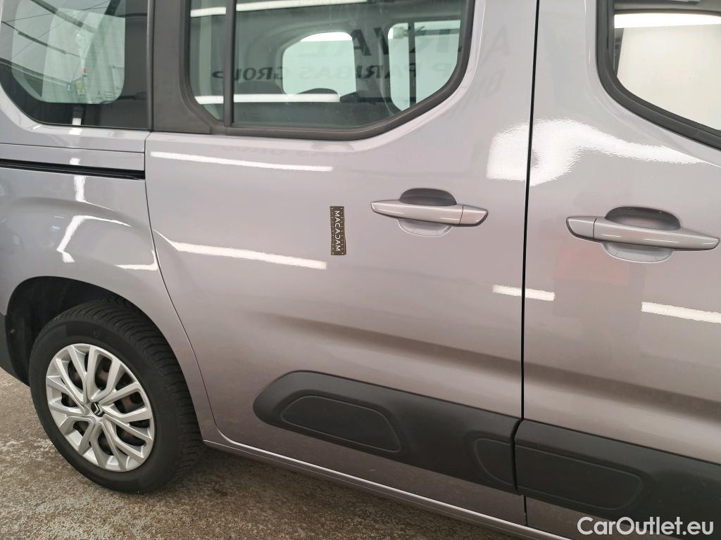  Citroen  Berlingo  Feel M 1.5 BlueHDi 130CV BVA8 E6dT #18
