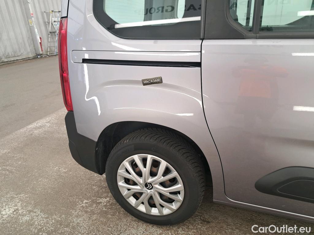  Citroen  Berlingo  Feel M 1.5 BlueHDi 130CV BVA8 E6dT #9