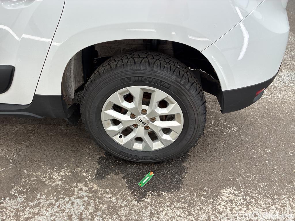  Dacia  Duster  Expression 4x4 1.5 dCi 115CV BVM6 E6d #26
