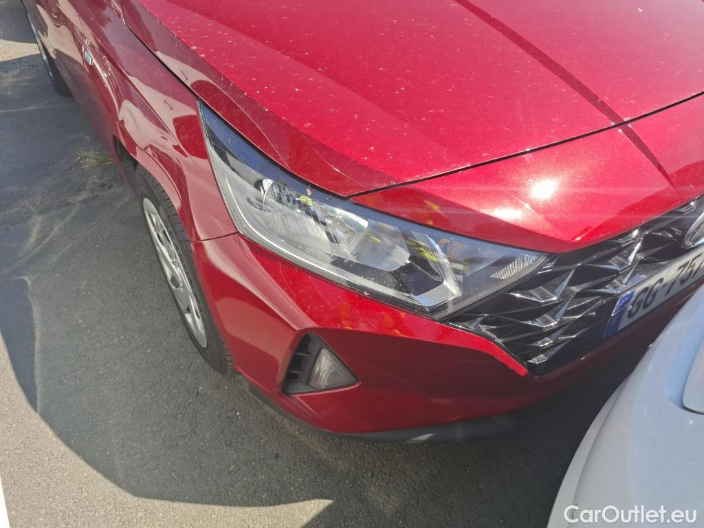  Hyundai  i20 HYUNDAI  / 2020 / 5P / Berline 1.0 T-GDI 100 HYBRID 48V Business DCT-7 #21