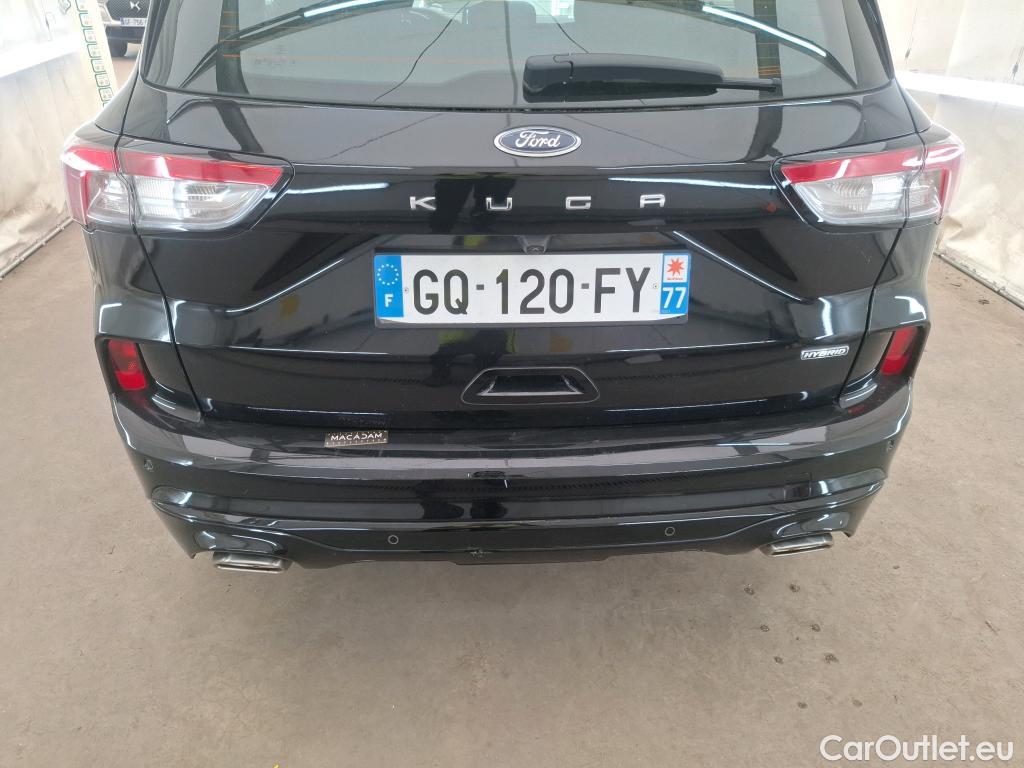  Ford  Kuga FORD  / 2019 / 5P / SUV 2.5 190 Hybrid FlexiFuel Pshif ST-Line B #11