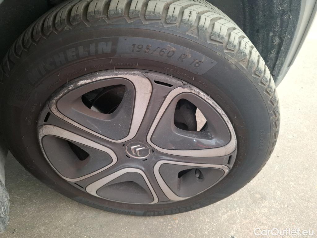  Citroen  C3  Aircross Feel Business 1.5 BlueHDi 100CV BVM6 E6dT #34