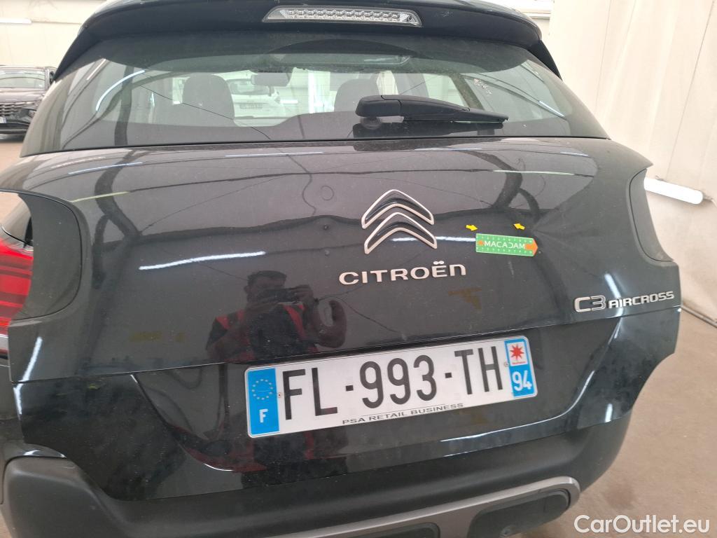  Citroen  C3  Aircross Feel Business 1.5 BlueHDi 100CV BVM6 E6dT #9