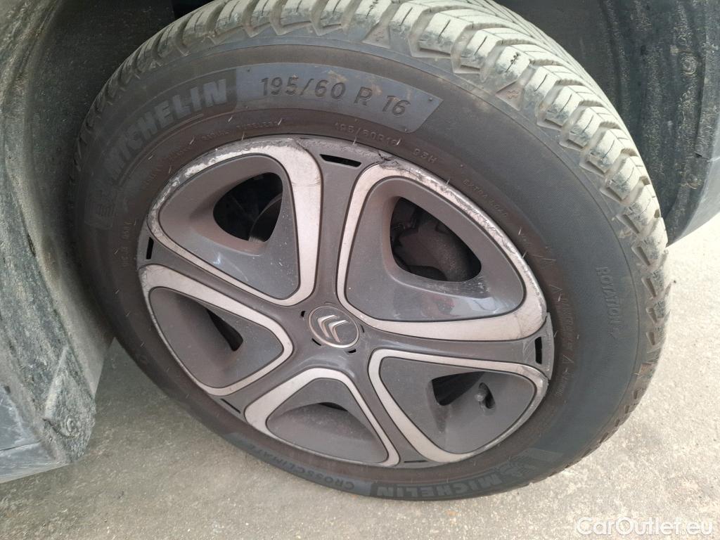  Citroen  C3  Aircross Feel Business 1.5 BlueHDi 100CV BVM6 E6dT #68
