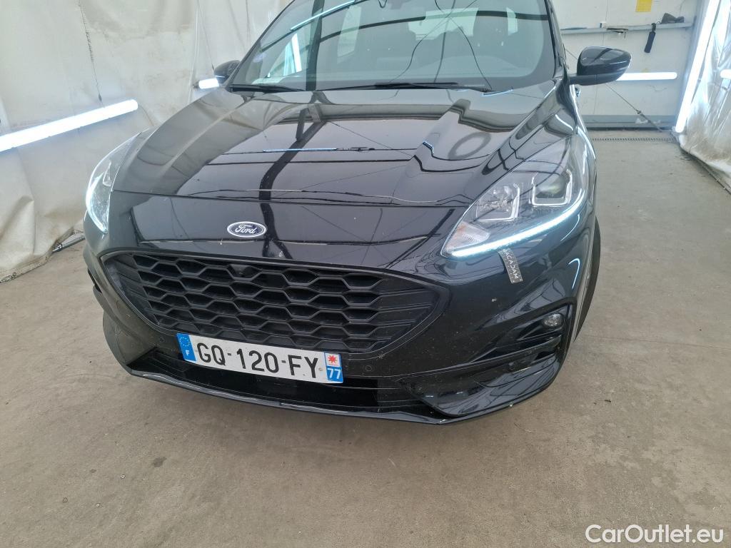  Ford  Kuga FORD  / 2019 / 5P / SUV 2.5 190 Hybrid FlexiFuel Pshif ST-Line B #26