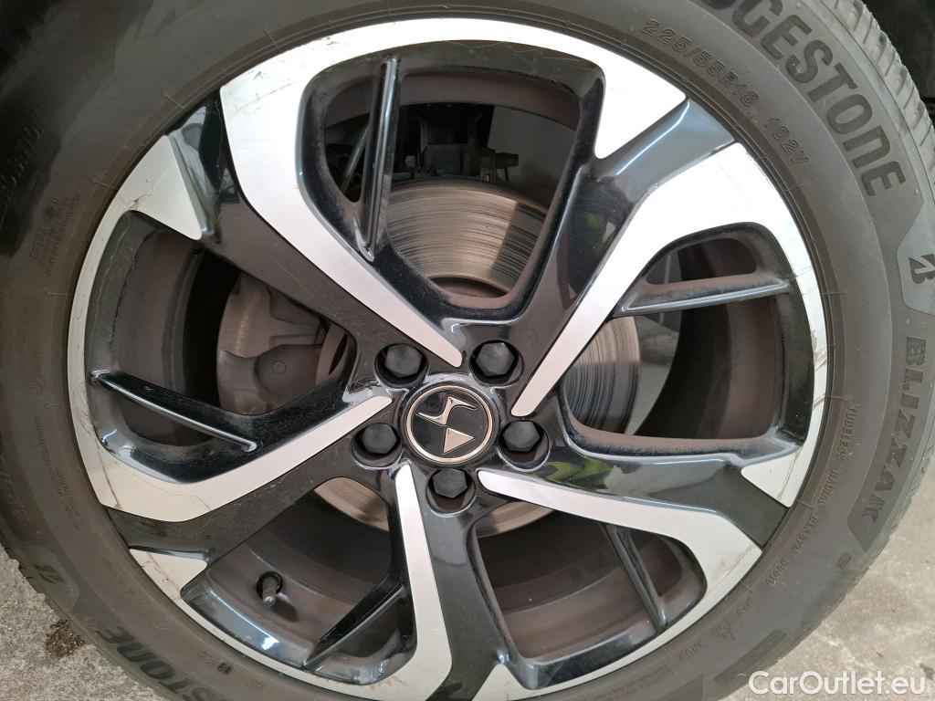  DS  DS7 7 Crossback Business 1.5 BlueHDi 130CV BVA8 E6d #9