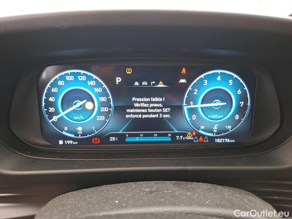  Hyundai  i20 HYUNDAI  / 2020 / 5P / Berline 1.0 T-GDI 100 HYBRID 48V Business DCT-7 #27