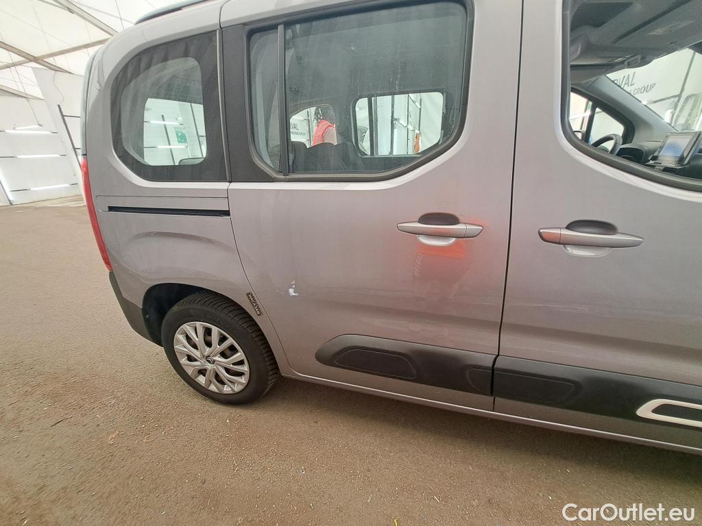  Citroen  Berlingo  Feel M 1.5 BlueHDi 130CV BVA8 E6dT #21