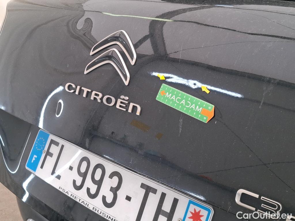  Citroen  C3  Aircross Feel Business 1.5 BlueHDi 100CV BVM6 E6dT #11