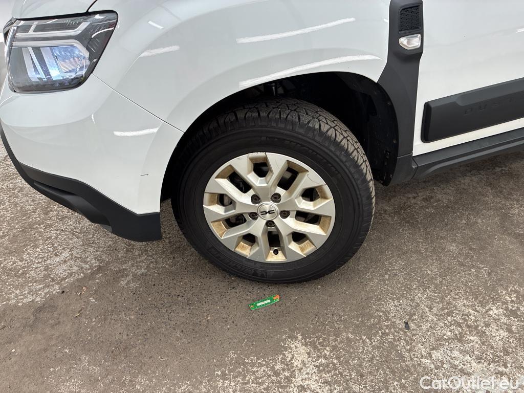  Dacia  Duster  Expression 4x4 1.5 dCi 115CV BVM6 E6d #35