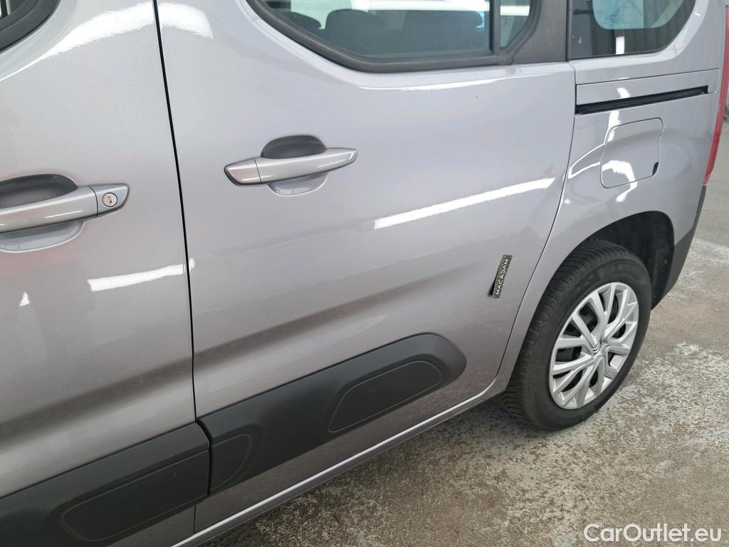  Citroen  Berlingo  Feel M 1.5 BlueHDi 130CV BVA8 E6dT #14