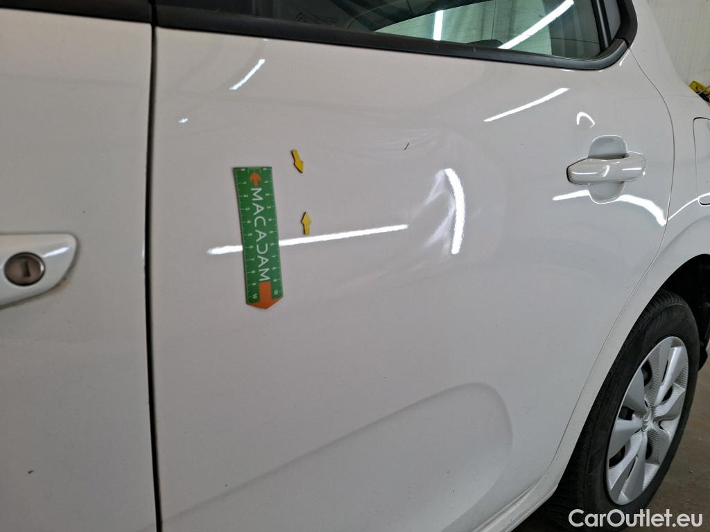  Citroen  C3  Feel Business 1.5 BlueHDI 100CV BVM6 E6d #17