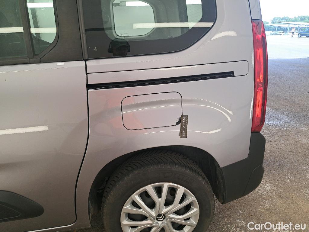  Citroen  Berlingo  Feel M 1.5 BlueHDi 130CV BVA8 E6dT #5