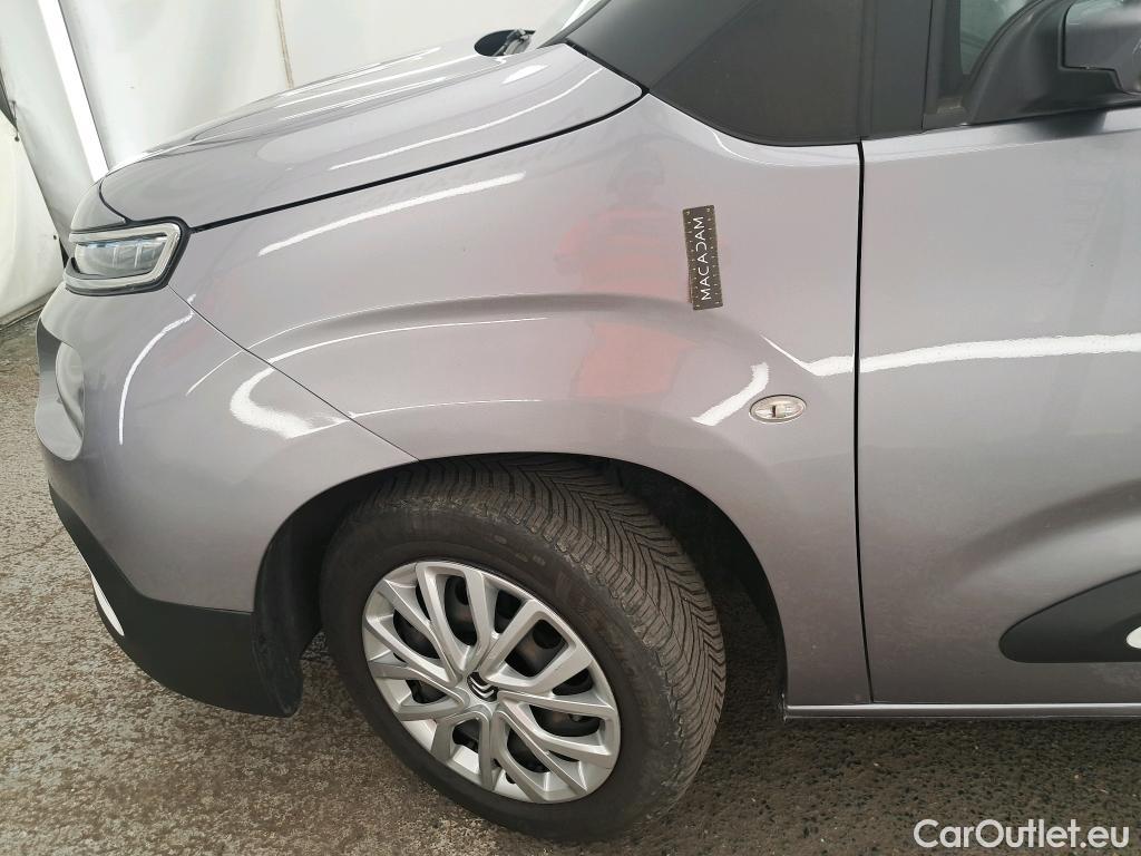  Citroen  Berlingo  Feel M 1.5 BlueHDi 130CV BVA8 E6dT #27