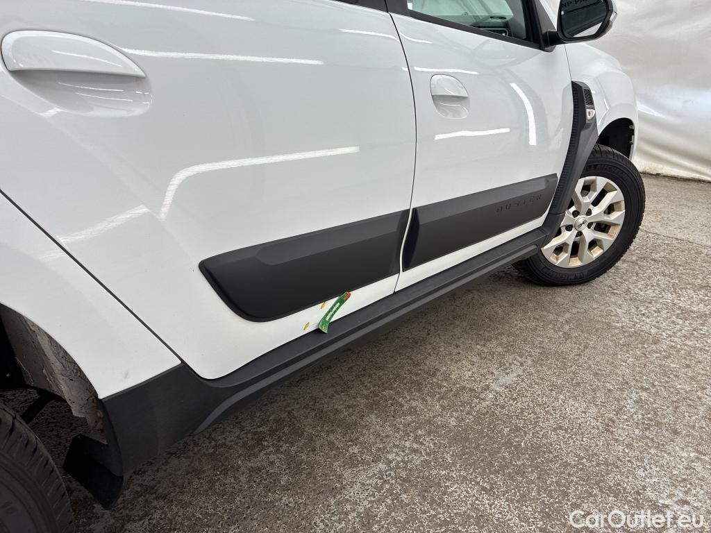  Dacia  Duster  Expression 4x4 1.5 dCi 115CV BVM6 E6d #1